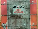 AC/DC  High Voltage 1981 New Zealand Press Vinyl