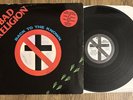 Bad Religion Back To The Known RA1987 Chameleon Reissue Vinyl 12
