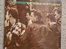 THE SMITHS The World Won't Listen 1986 VINYL LP UK Import ROUGH TRADE Morrissey