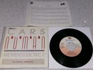 Cars Remix SPAIN Numbered PROMO + Release Sheet 7