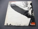 Led Zeppelin - Same 1969 UK LP ATLANTIC A 1 B 1 RARE MISPRESSING