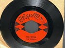 *Hear* Garage 45 The SONICS “The Witch/Psycho” Original 45 Etiquette ET-11