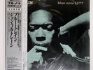 JOHN COLTRANE BLUE TRAIN BLUE NOTE BST81577 Japan VINYL LP