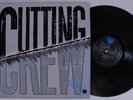 CUTTING CREW Broadcast VIRGIN LP NM h