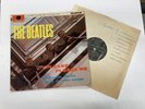 THE BEATLES PLEASE PLEASE ME BLACK & GOLD NORTHERN SONGS VINYL 1.0, SLEEVE 2.0