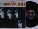 BEATLES Meet The Beatles  CAPITOL LP h