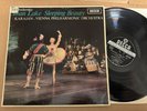 SXL 6187 Tchaikovsky Swan Lake Sleeping Beauty Karajan VPO W/B