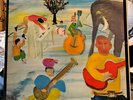 The Band Music From Big Pink 1968 Rainbow Label 1st US Press The REAL DEAL