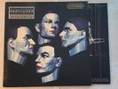 Kraftwerk - Electric Cafe US orig' WB LP 1986
