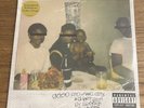Kendrick Lamar Good Kid, m.A.A.d City. 10 Year Anniversary Vinyl