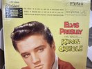 Elvis Presley King Creole LP 1958 RCA LSP-1884 G/G+