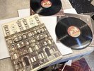 Led Zeppelin Physical Graffiti Vinyl 2LP 1975 SS 2-200 Swan Song VG Die Cut Inst