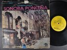 SONORA PONCENA Desde Puerto Rico a Nueva York LATIN LP INCA ORIGINAL SALSA