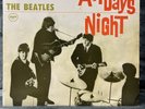 The Beatles – A Hard Day's Night | 1969 Japan LP Vinyl Record Schallplatte Rock