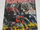 IRON MAIDEN  THE NUMBER OF THE BEAST SEALED EMI 100 SERIES LPCENT7  DMM  UK 1997