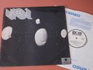 UFO U.F.O 1 1st Press UK LP Beacon BEAS 12 1970 RARE DEBUT Prog Rock Psych