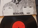 The Beatles * REVOLVER LP  * Record Club * ST 8-2576 * Orange Label * RARE * EX