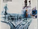 OK Computer by Radiohead - Parlophone - Rare Import To Canada Made In UK 1997