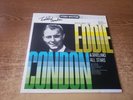 HAND SIGNED 1962 VG++ Eddie Condon -Spotlight On Eddie 148 LP33