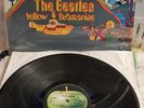 The Beatles - Yellow Submarine LP, Album, Mono - Red Line Sleeve