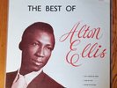 ALTON ELLIS - THE BEST OF ++ LP Coxsone CSL8019 Jamaica Reggae Ska Rocksteady