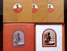 GEORGE HARRISON 3 LP BOX SET ' THE CONCERT FOR BANGLA DESH ' STCX 3385 EX