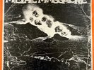 1982 Metal Massacre Vinyl LP 1st Pressing Metal Blade Records Metallica, Ratt