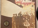 Led Zeppelin II 1969 Vinyl Record LP Atlantic SD8236 Certified Gold Sticker Rare