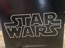 Vintage 1977 Star Wars Movie Soundtrack Vinyl Record Album 2T-541 w/ Inserts