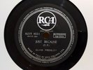 ELVIS PRESLEY (78 RPM-ITALY) A25V 0512 