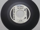 THE IDEALS THE GORILLA bw DON JUAN 1963 CORTLAND CII0 PROMO 45RPM GREAT R&B