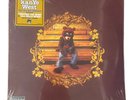 Kanye West THE COLLEGE DROPOUT Debut Album ROC-A-FELLA RECORDS New Vinyl 2 LP