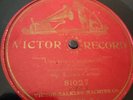 Victor Grand Prize 78 RPM Sig Enrico Caruso - Una Furtiva Lagrima 81027 V
