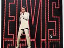 Elvis Presley : Elvis (TV Special) 1978 UK black vinyl LP EX/VG+ A2/B1