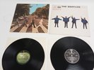 The Beatles Vinyl Records Abbey Road & Help  Vintage Collection Collectible