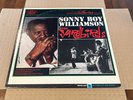 Sonny Boy Williamson & The Yardbirds - Mercury Mono MG-21071 EXCELLENT VINYL