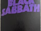 Black Sabbath Master Of Reality - Warner Bros. Records 1971 Vinyl LP BS 2562