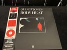 Quincy Jones Body Heat Limited Edition Red Vinyl