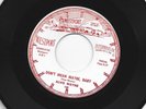 ROCKABILLY 45 - ALVIS WAYNE - DONT MEAN MAYBE BABY - HEAR- 1957 WESTPORT