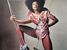 BETTY DAVIS THEY SAY I'M DIFFERENT JUST SUNSHINE JSS-3500 1974 + POSTER  EXC