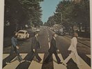 The Beatles- Abbey Road LP 1976 Japan Apple records EAS-80560 Near Mint Iconic