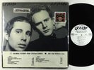 Simon & Garfunkel - Bookends LP - Columbia 1A/1A 2-Eye Mono PROMO