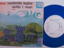 Radioplay OST 45 ENNIO MORRICONE Ventimila Leghe Sotto... 18 RCA VG+ italy HEAR