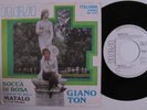 OST 45 GIANO TON Bocca Di Rosa RCA ITALIANA VG++ italy promo HEAR a
