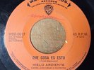 Hielo Ardiente - Que Cosa Es Esto - El Salvador - Funk Psych