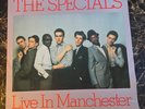 The Specials Live In Manchester original 1979 UK LP