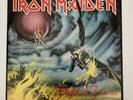 Iron Maiden Flight Of Icarus Single 7
