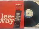 Lee Morgan “Leeway” BLUE NOTE BST 84034 Liberty div. 1966 Japan Reissue J.McLean