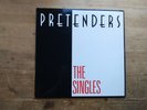 The Pretenders The Singles Excellent Vinyl Record Album 242229 (F1)