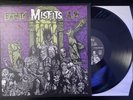 Misfits - Earth A.D./Wolfs Blood Vinyl LP Black Reissue 2020 Plan 9 Caroline